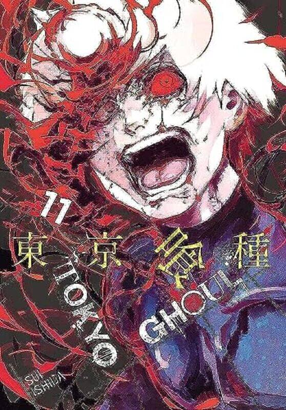 

Tokyo Ghoul, Vol. 11 , Paperback by Sui Ishida