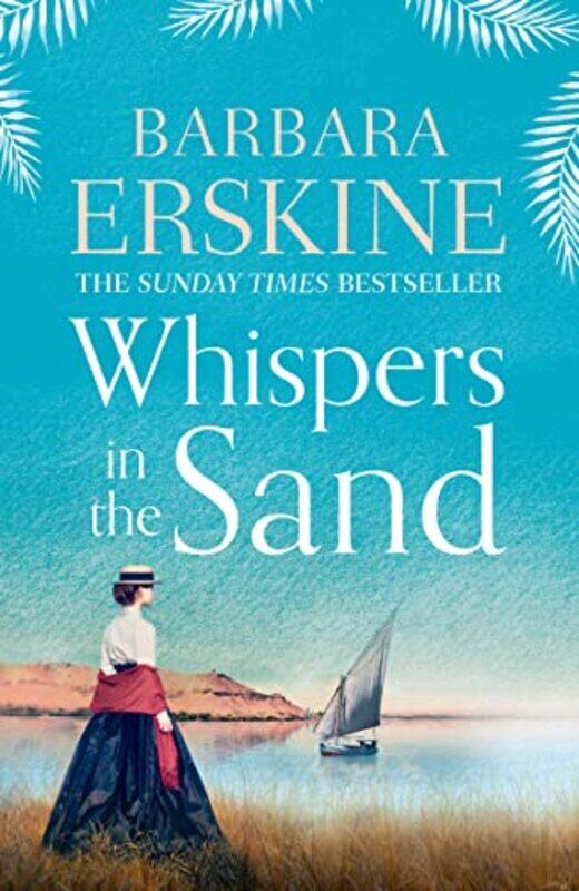 

Whispers in the Sand by Barbara Erskine-Paperback