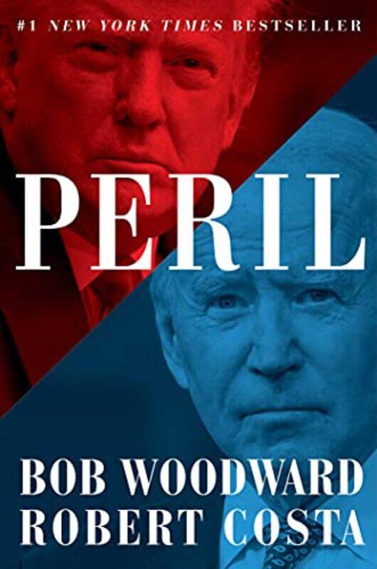 

Peril by Bob WoodwardRobert Costa-Hardcover