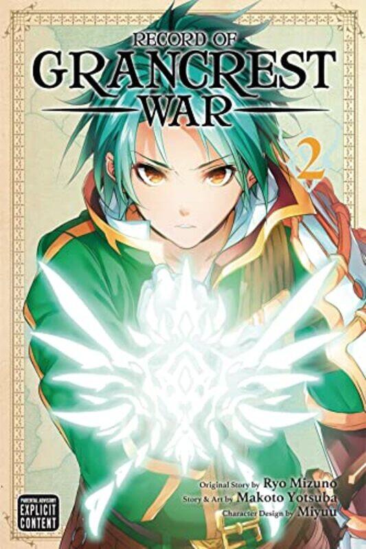 

Record Of Grancrest War V02 By V02 - Paperback