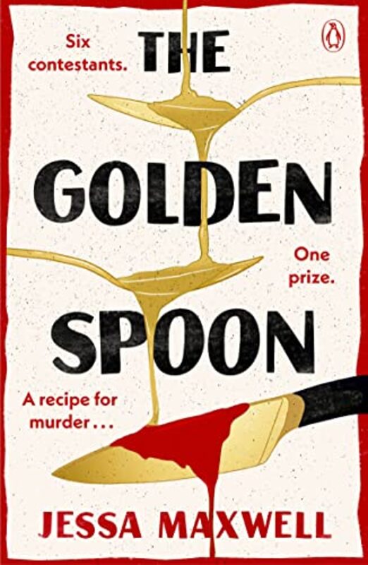 Golden Spoon by Jessa Maxwell..Paperback