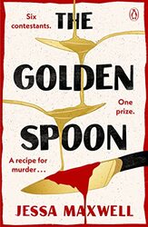 Golden Spoon by Jessa Maxwell..Paperback