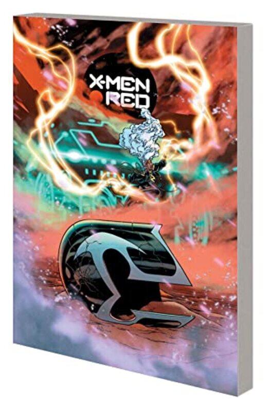 

XMen Red By Al Ewing Vol 2 by Al EwingStefano Caselli-Paperback