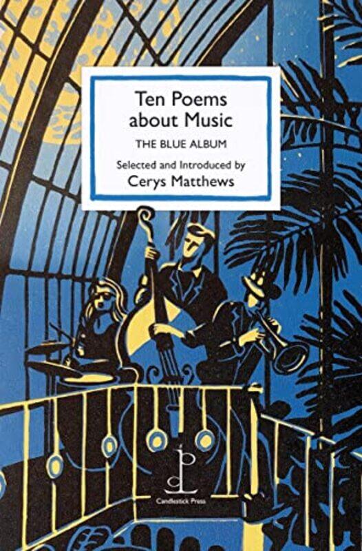 

Ten Poems About Music by Cerys Matthews-Paperback