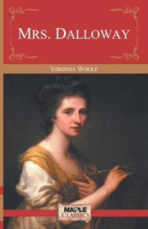 

Mrs Dalloway by Woolf, Virginia - Paperback