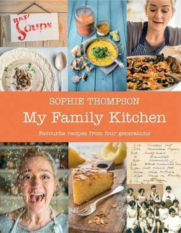 

My Family Kitchen.Hardcover,By :Sophie Thompson