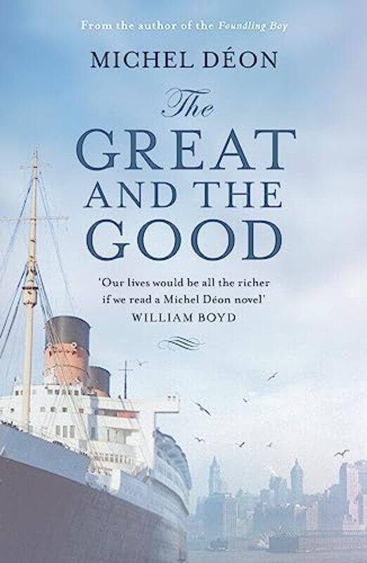 

The Great and the Good by Michel DeonJulian Evans-Paperback