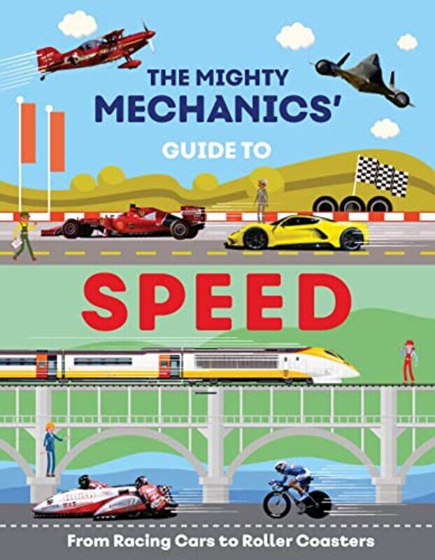 

The Mighty Mechanics Guide To Speed by John Allan-Paperback