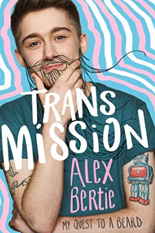 

Trans Mission by Alex Bertie-Paperback