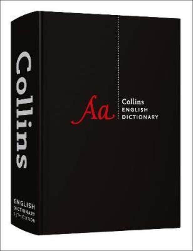 

English Dictionary Complete and Unabridged,Hardcover, By:Collins Dictionaries