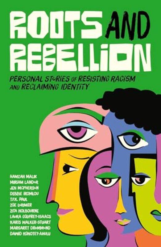 

Roots and Rebellion by Hassan Damluji-Paperback