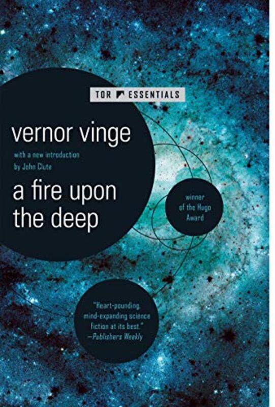 

A Fire Upon The Deep by Vinge, Vernor - Paperback