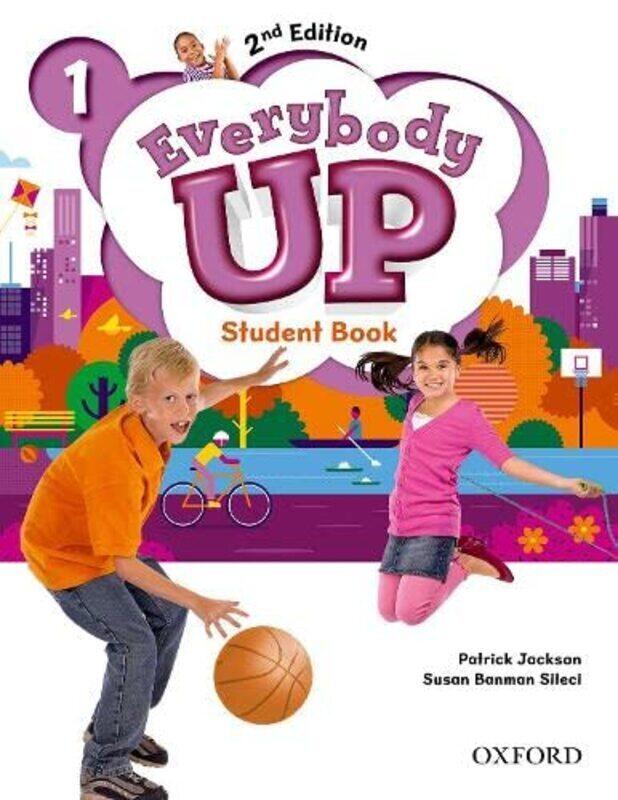 

Everybody Up: Level 1: Student Book By Patrick Jackson Paperback