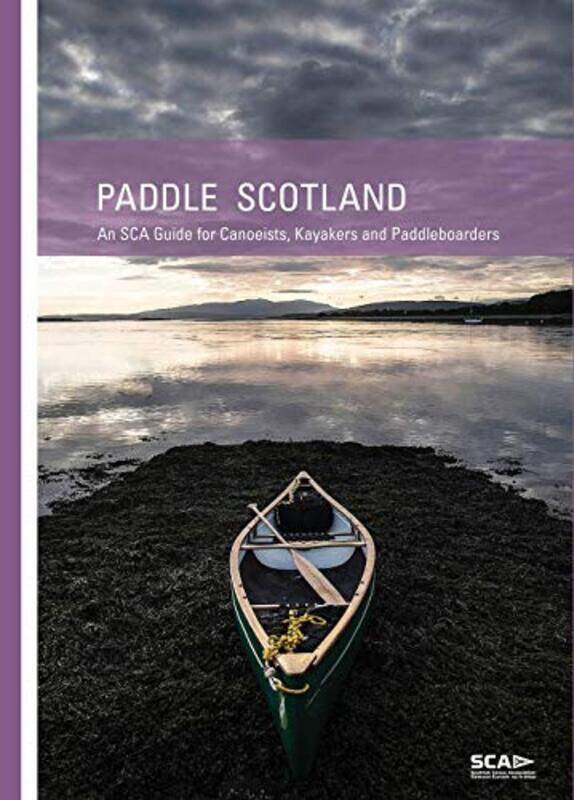 

Paddle Scotland by Eddie Palmer-Paperback