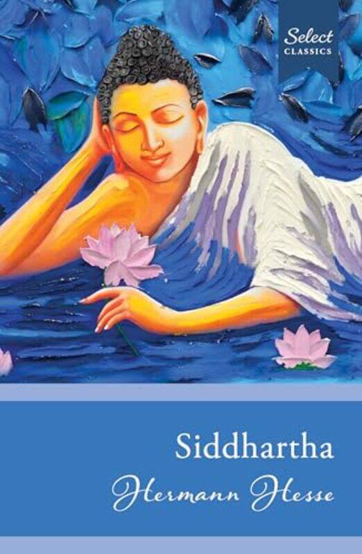 

Siddhartha by Hermann Hesse - Paperback