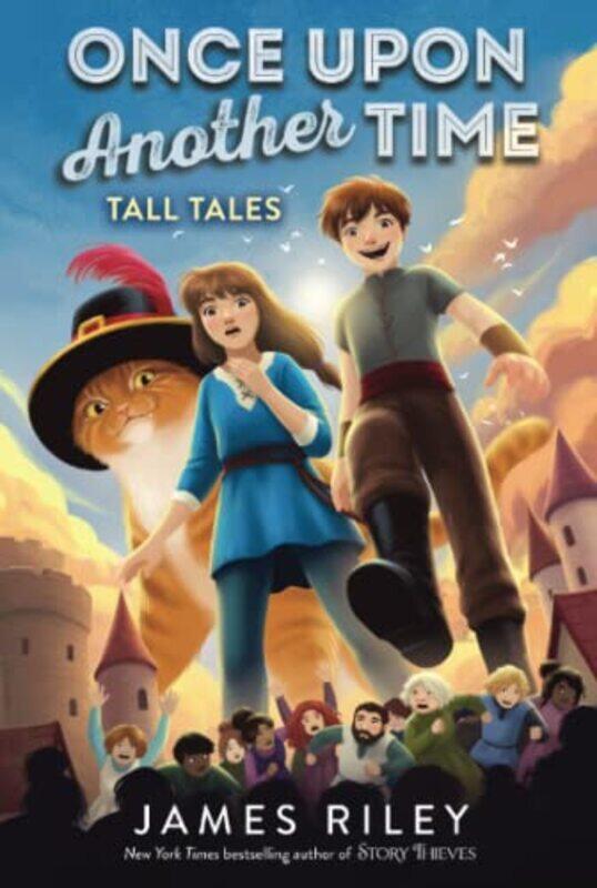 

Tall Tales By Riley James - Hardcover