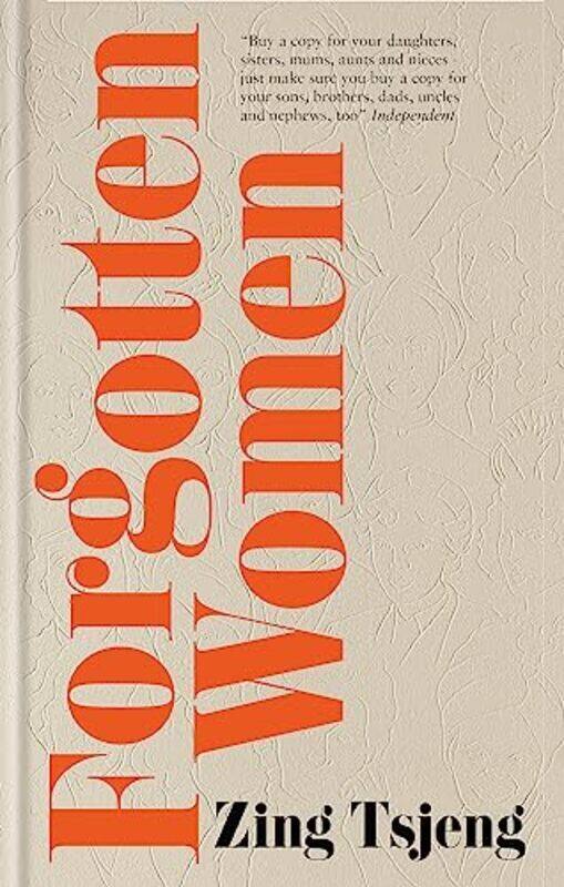 

Forgotten Women , Hardcover by Zing Tsjeng