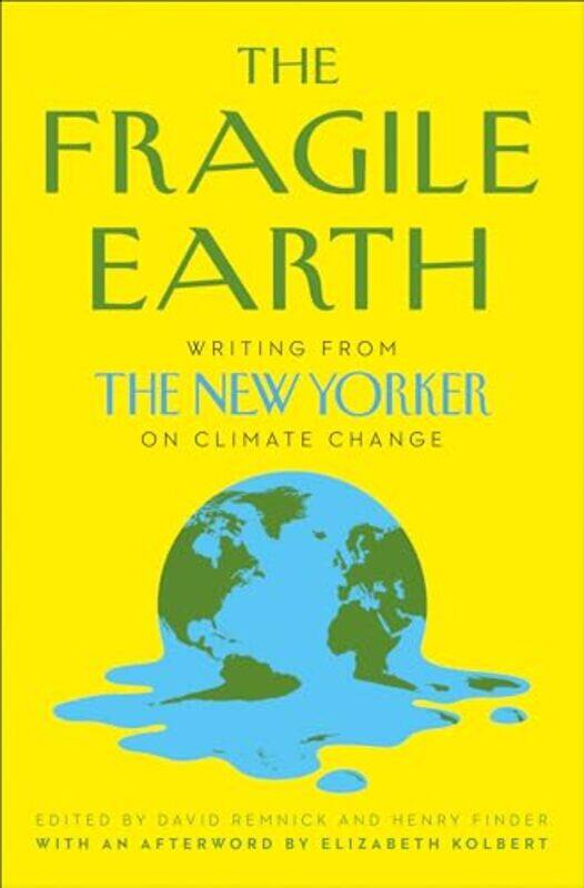 

The Fragile Earth by David Treuer-Paperback
