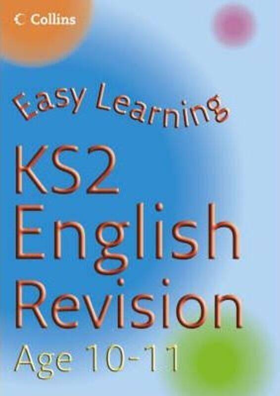 

English Revision Age 10-11 (Easy Learning S.).paperback,By :Rachel Annie Bridgen