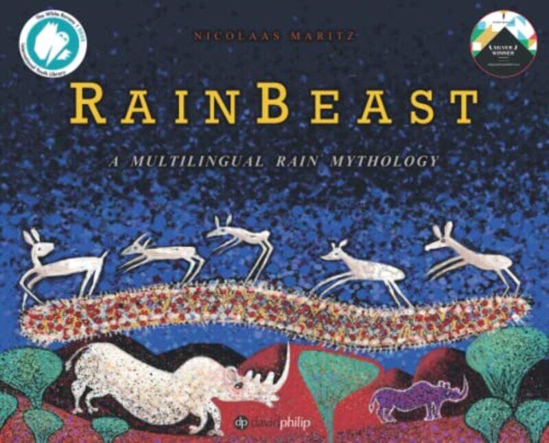 

RainBeast by Nicolaas Maritz-Paperback