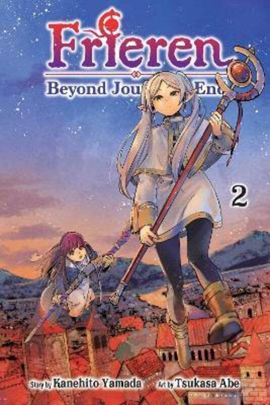 

Frieren: Beyond Journey'S End, Vol. 2