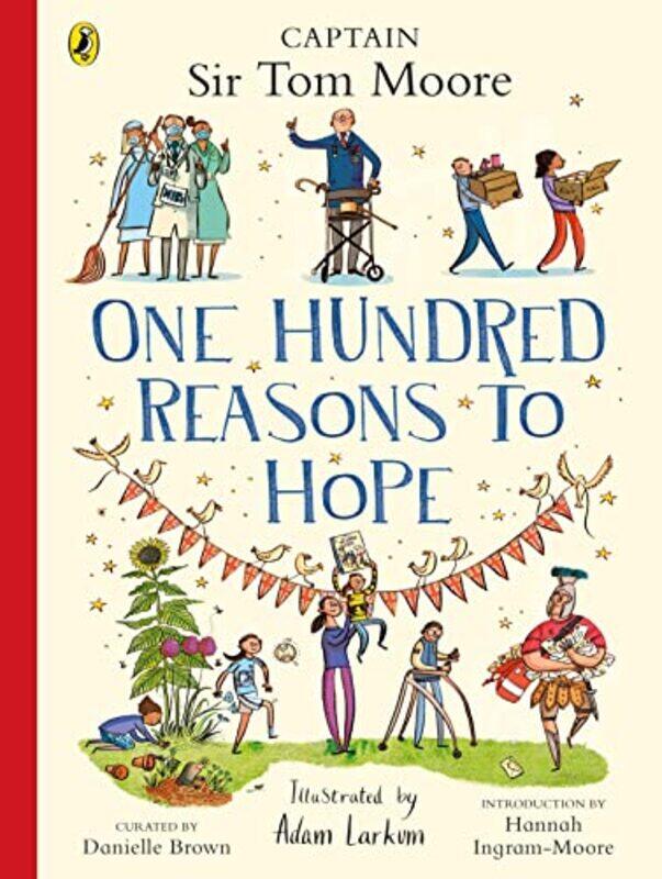 

One Hundred Reasons To Hope by Danielle BrownAdam Larkum-Paperback