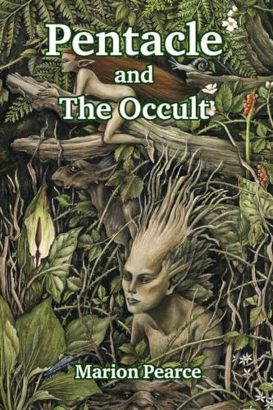 

Pentacle and The Occult by Marion Pearce-Paperback