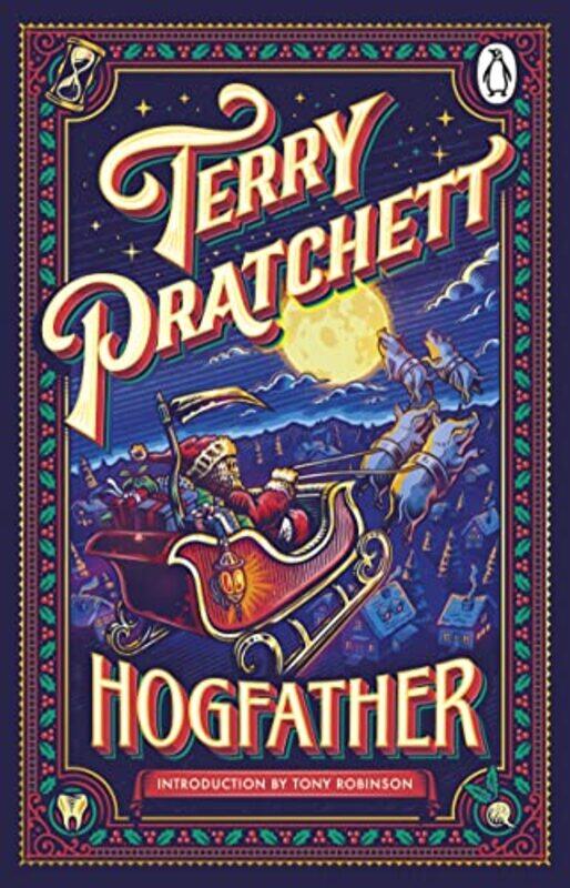 

Hogfather by Terry Pratchett-Paperback