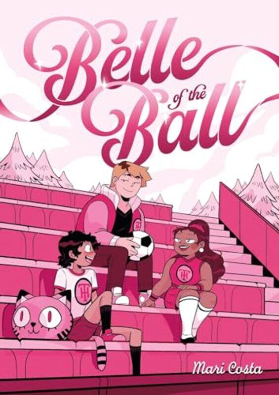 

Belle of the Ball by Mari Costa-Paperback