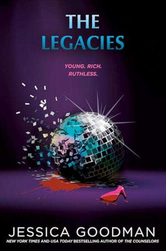 

Legacies By Goodman Jessica - Paperback