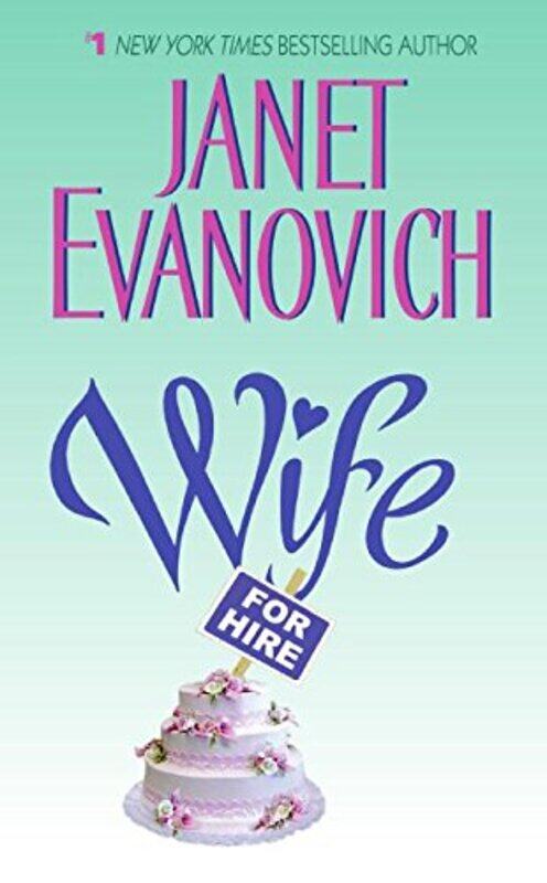 

Wife For Hire By Evanovich Janet - Paperback