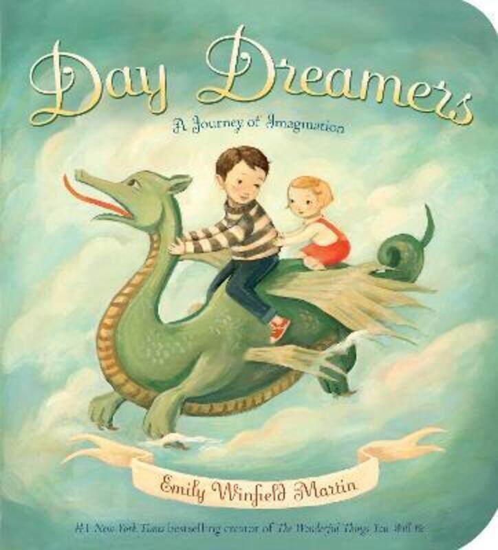 

Day Dreamers: A Journey of Imagination.paperback,By :Martin, Emily Winfield