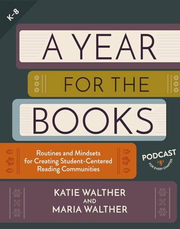 

A Year for the Books by Katie WaltherMaria Walther-Paperback