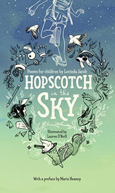 

Hopscotch in the Sky by Lucinda JacobLauren ONeill-Hardcover
