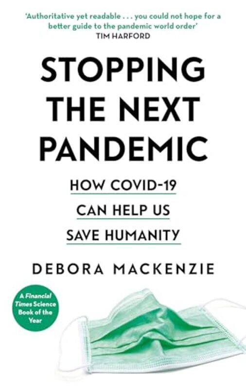 

Stopping the Next Pandemic by Adam Tornhill-Paperback