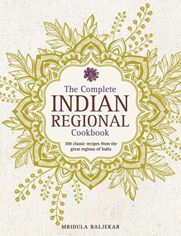 

Complete Indian Regional Cookbook by Catherine HapperAndrew HoskinsWilliam Merrin-Hardcover