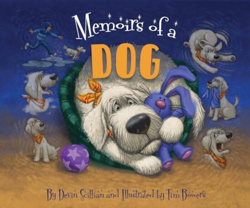 

Memoirs Of A Dog By Scillian Devin - Hardcover