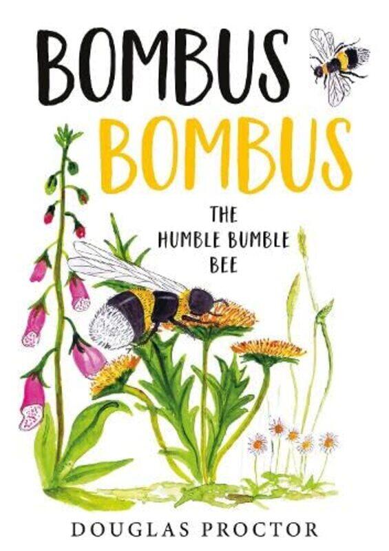 

Bombus Bombus by Douglas Proctor-Paperback