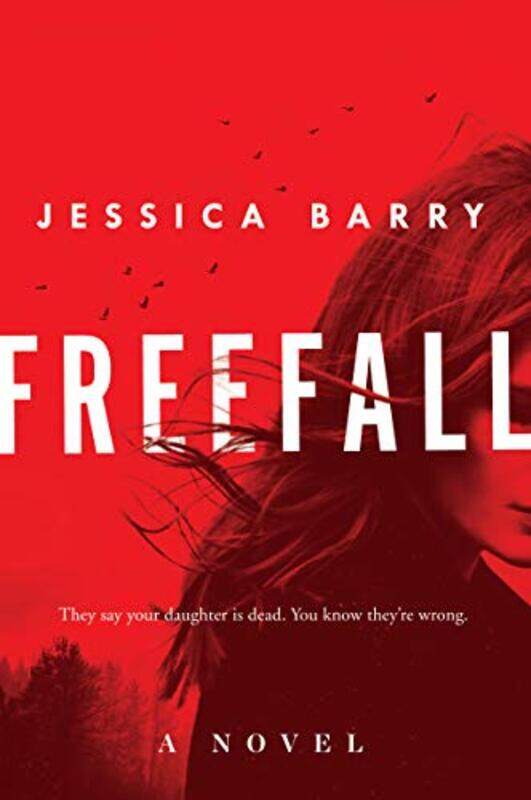 

Freefall by Jessica Barry-Paperback