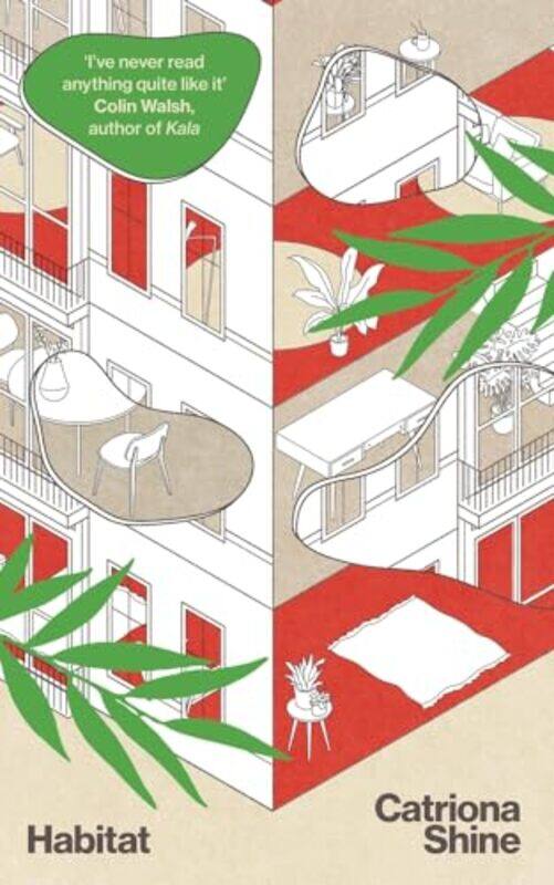 

Habitat by Catriona Shine-Paperback