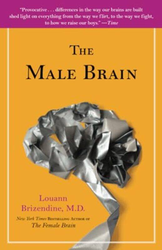 

Male Brain By Brizendine Louann - Paperback