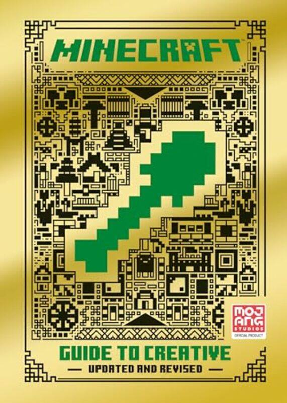 

Minecraft Gt Creative By Mojang Ab - Hardcover
