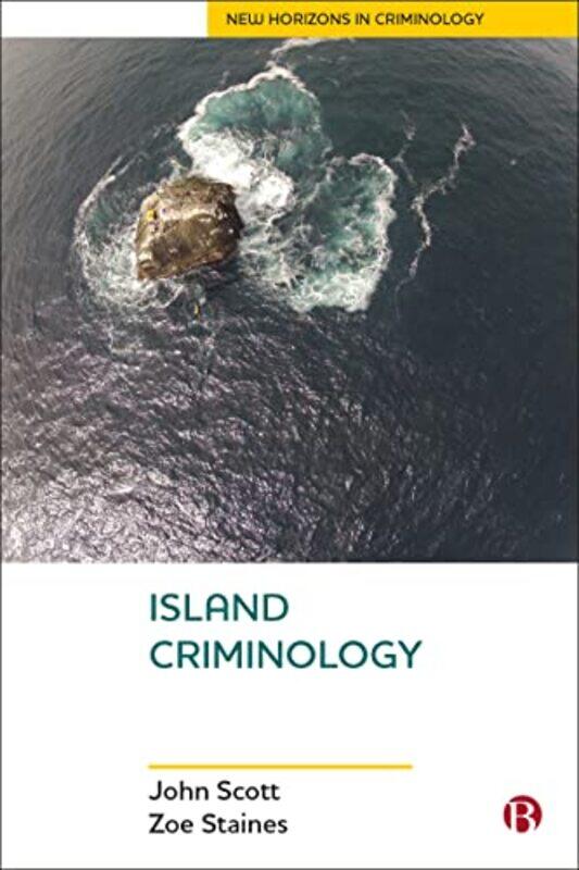 

Island Criminology by Radio Data Center GmbH-Hardcover