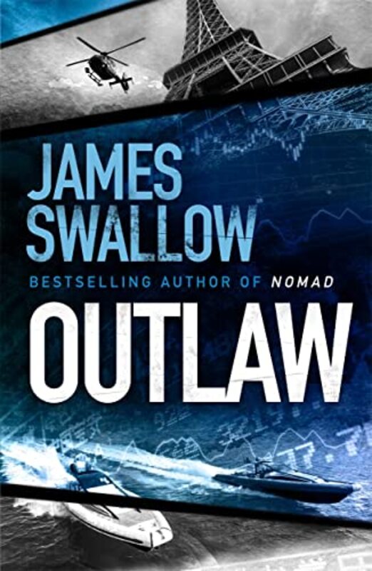 Outlaw by James Swallow-Paperback