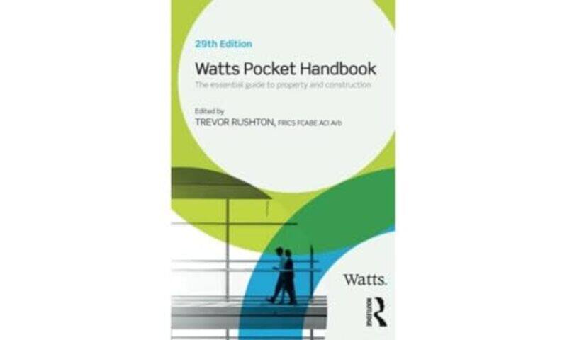 

Watts Pocket Handbook by A-Z Maps-Paperback