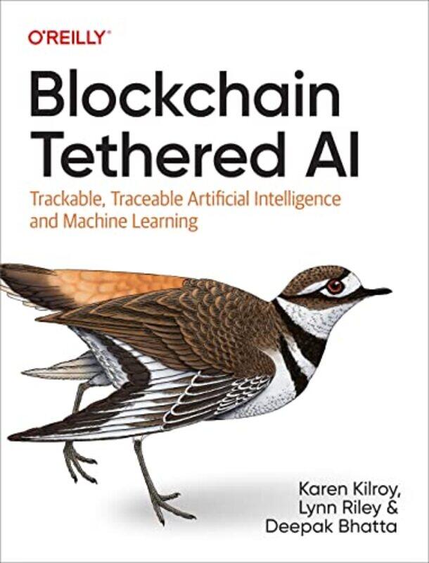 

Blockchain Tethered AI by Tamsin Psychotherapist and co-founder of Respond UK Cottis-Paperback