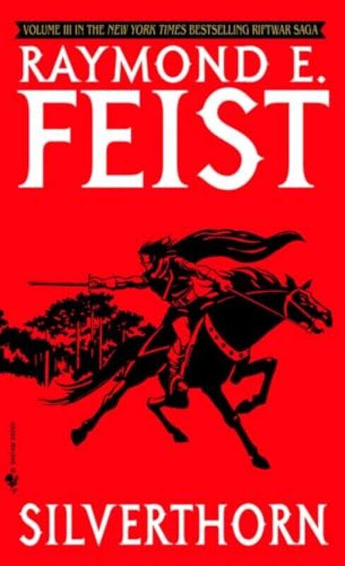 

Silverthorn By Feist Raymond E - Paperback
