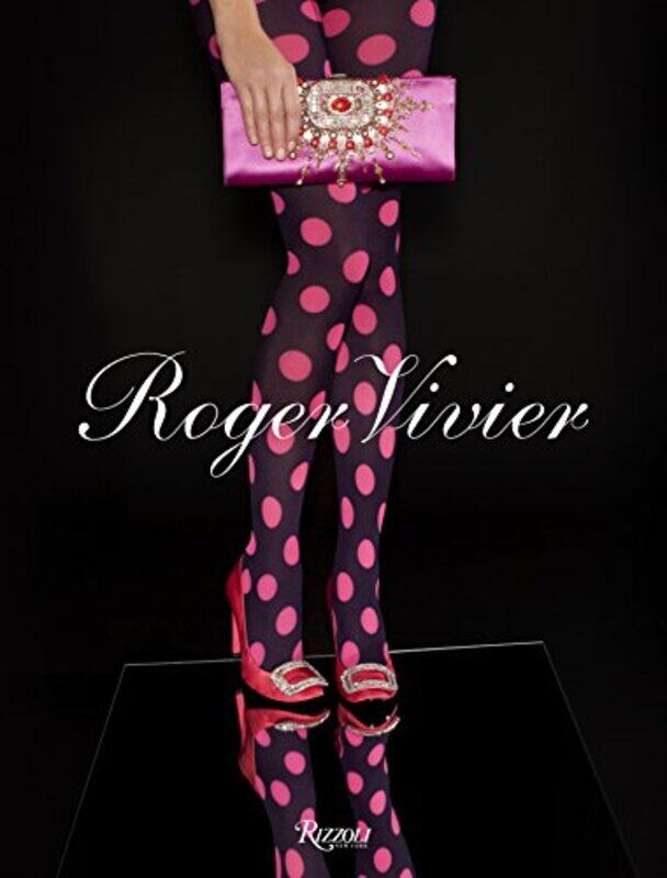 

Roger Vivier, Hardcover Book, By: Virginie Mouzat