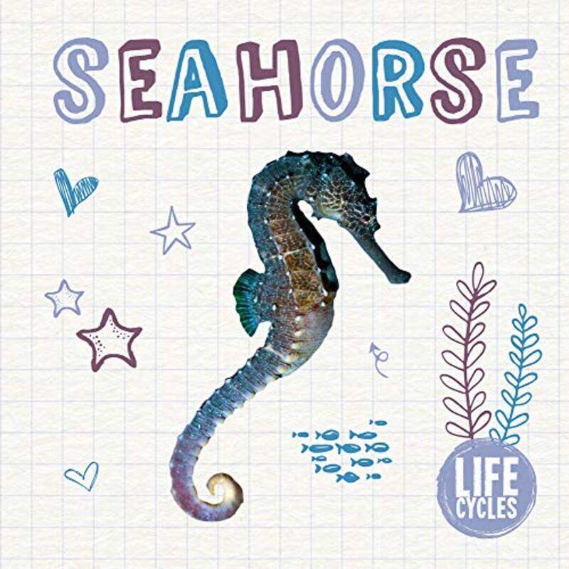 

Seahorse by Nathalie Olah-Hardcover