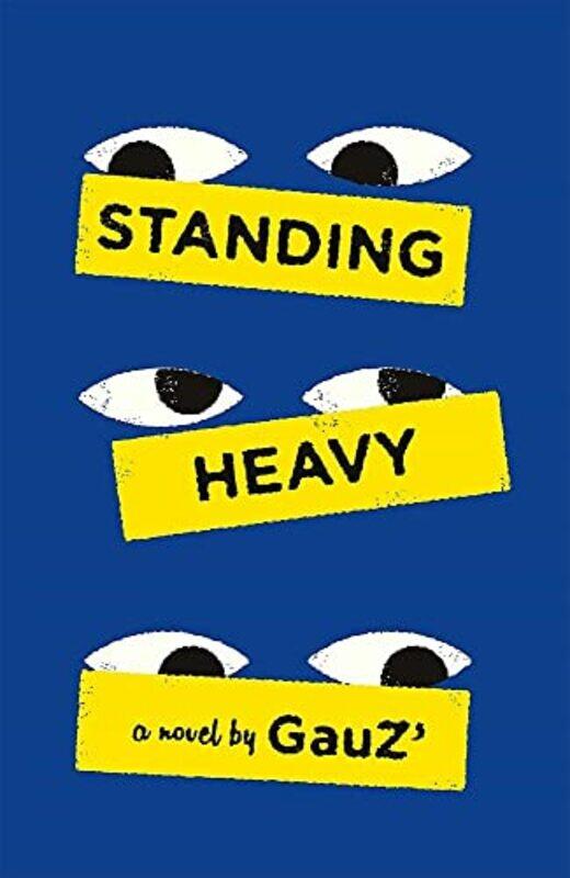 

Standing Heavy by GauZFrank Wynne-Paperback